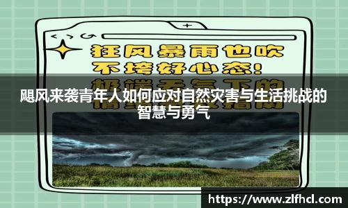 飓风来袭青年人如何应对自然灾害与生活挑战的智慧与勇气