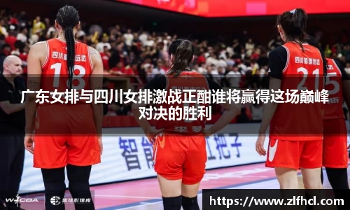 广东女排与四川女排激战正酣谁将赢得这场巅峰对决的胜利