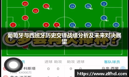 葡萄牙与西班牙历史交锋战绩分析及未来对决展望